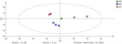 Modulation of Metabolome and Bacterial Community in Whole Crop Corn Silage by Inoculating Homofermentative Lactobacillus plantarum and Heterofermentative Lactobacillus buchneri